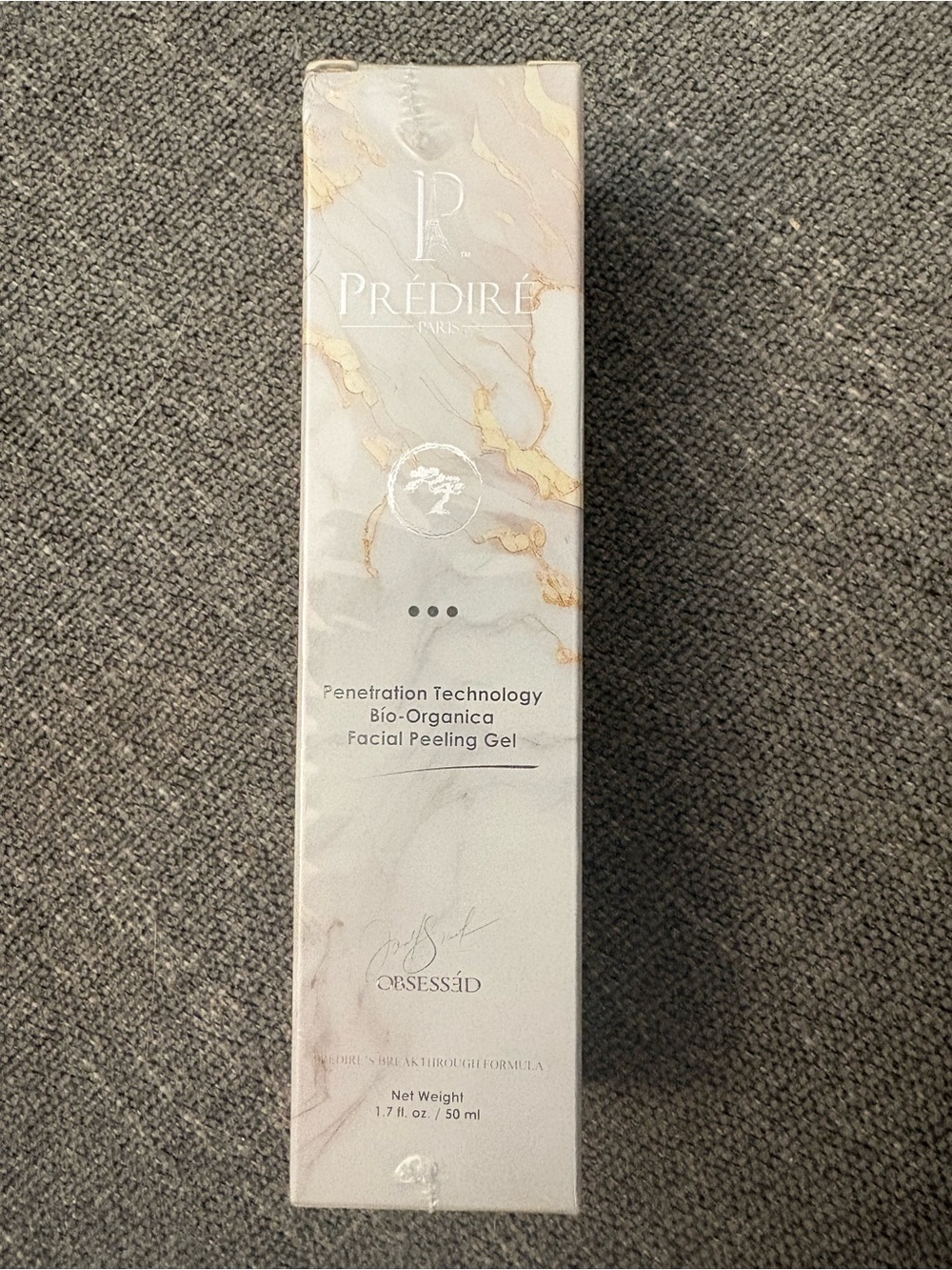 Prédiré Paris Facial Peeling Gel